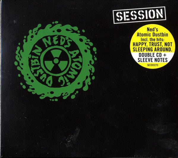 NED'S ATOMIC DUSTBIN - SESSION : 2023 REISSUE (2CD) - CD
