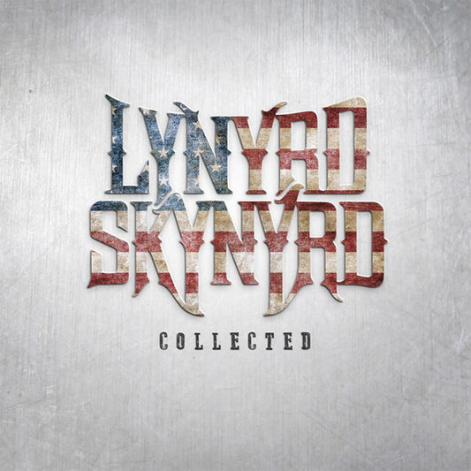 LYNYRD SKYNYRD - COLLECTED : 2LP SET (180-GRAM VINYL) - LP