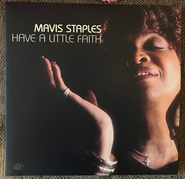 STAPLES, MAVIS - HAVE A LITTLE FAITH : SILVER VINYL (2LP) - LP