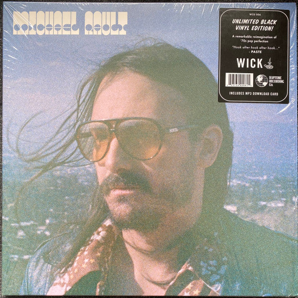 RAULT, MICHAEL - MICHAEL RAULT - LP