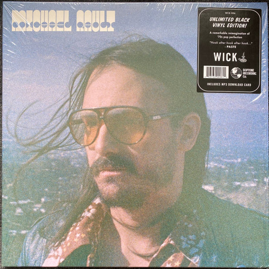 RAULT, MICHAEL - MICHAEL RAULT - LP