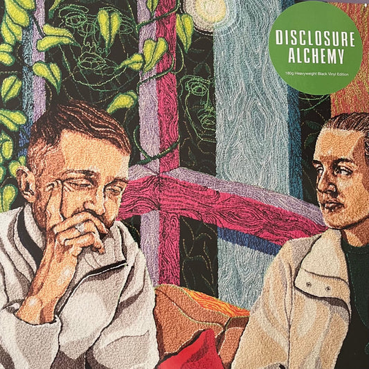 DISCLOSURE - ALCHEMY - LP