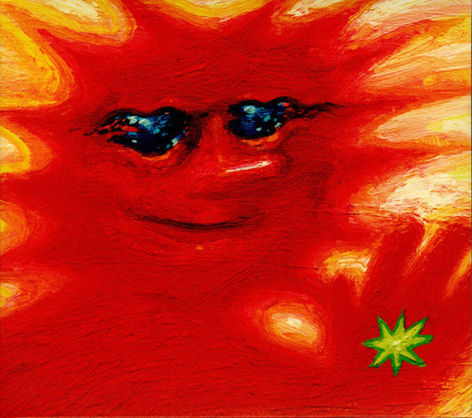 BLACK COUNTRY NEW ROAD - FOREVER HOWLONG - CD