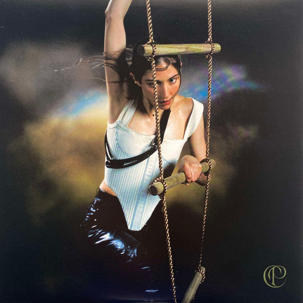 POLACHEK, CAROLINE - PANG: GOLD VINYL 5TH ANNIVERSARY EDITION - LP