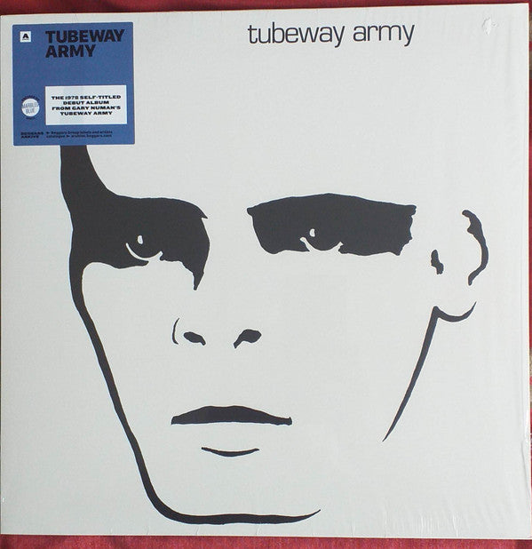 NUMAN, GARY - TUBEWAY ARMY : BLUE MARBLE (2023) - LP