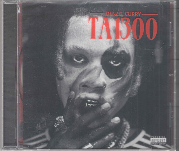 CURRY, DENZEL - TA13OO - CD