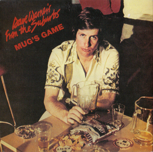 WARNER, DAVE - MUGS GAME : 2CD EXPANDED EDITION - CD