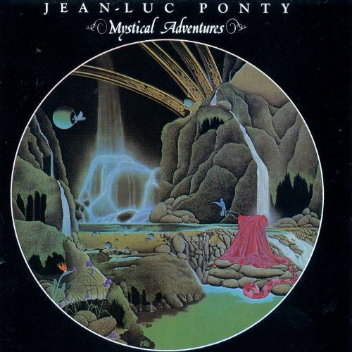 PONTY, JEAN-LUC - MYSTICAL ADVENTURES - CD