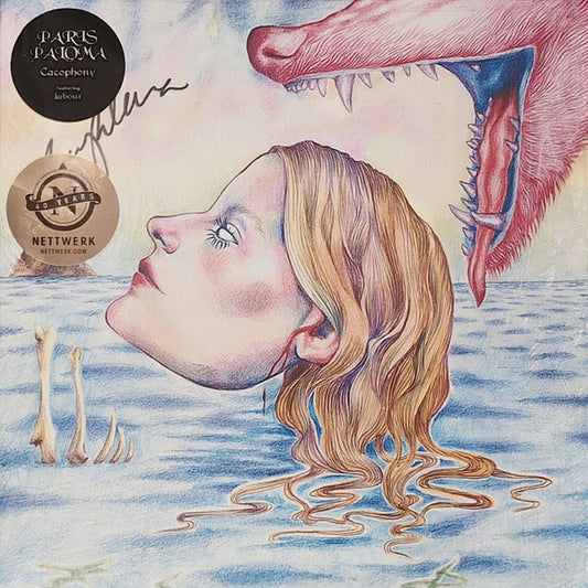 PALOMA, PARIS - CACOPHONY : 2LP SET - LP