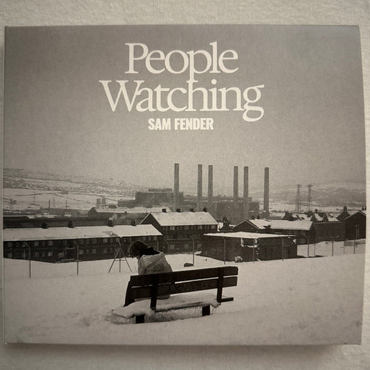 FENDER, SAM - PEOPLE WATCHING: DELUXE EDITION (2CD) - CD