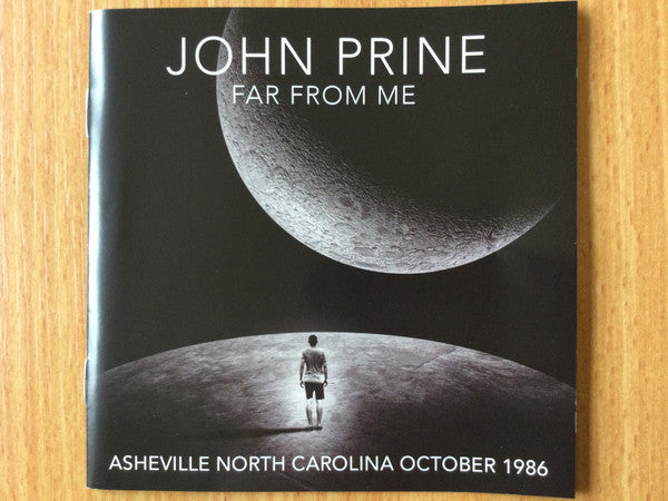 PRINE, JOHN - FAR FROM ME : 2CD SET - CD