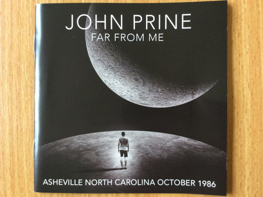 PRINE, JOHN - FAR FROM ME : 2CD SET - CD
