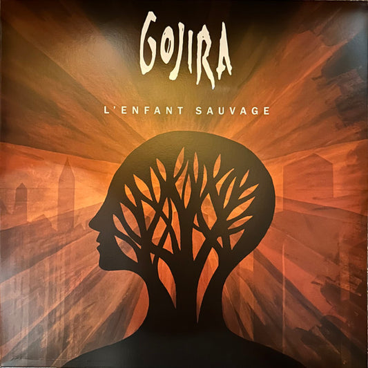 GOJIRA - L'ENFANT SAUVAGE : FOREST GREEN 2LP SET - LP