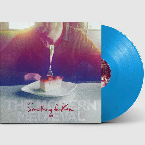 SOMETHING FOR KATE - MODERN MEDIEVAL : AQUA BLUE - LP