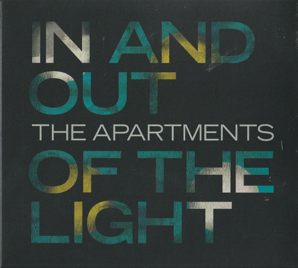 APARTMENTS - IN AND OUT OF THE LIGHT - CD