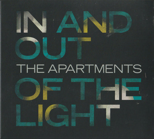 APARTMENTS - IN AND OUT OF THE LIGHT - CD