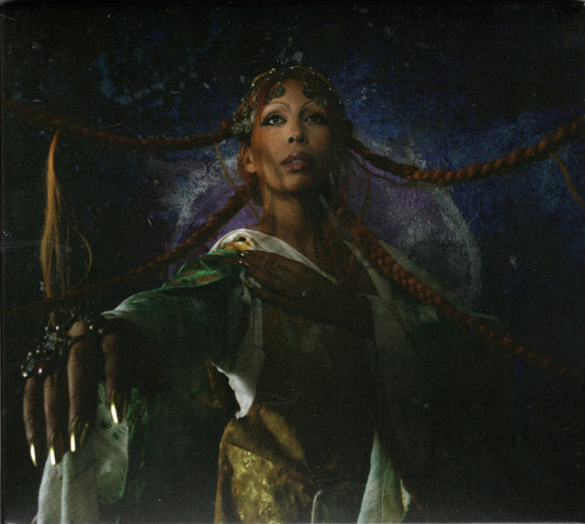 RA, AMI TAF - PROPHET & THE MADMAN - CD