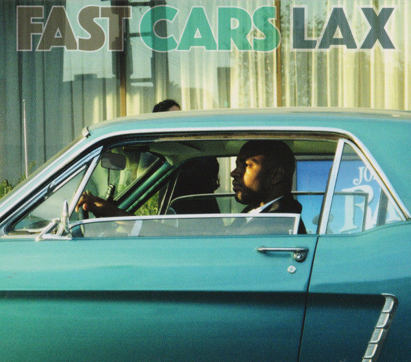 FAST CARS - LAX - CD