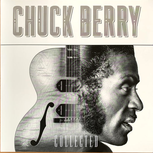 BERRY, CHUCK - COLLECTED : 2LP SET (180-GRAM VINYL) - LP