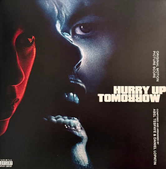 HURRY UP TOMORROW - SOUNDTRACK: 2LP SET - LP