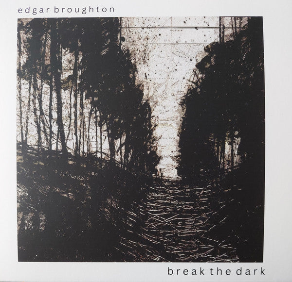 BROUGHTON, EDGAR - BREAK THE DARK - CD