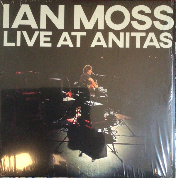 MOSS, IAN - LIVE AT ANITA'S : EUCALYPTUS VINYL (2LP) - LP