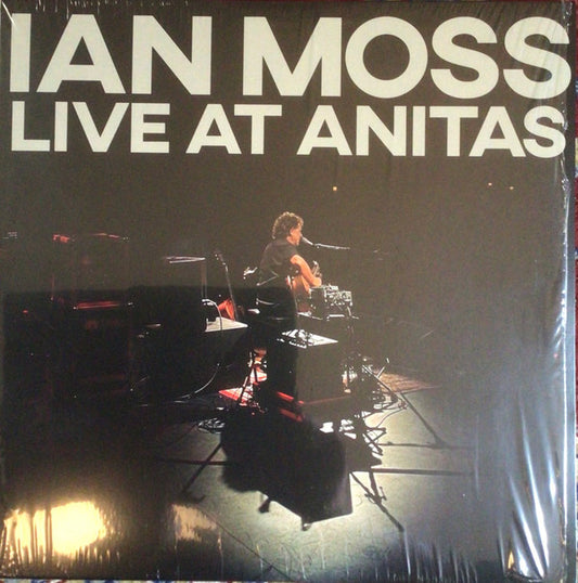 MOSS, IAN - LIVE AT ANITA'S : EUCALYPTUS VINYL (2LP) - LP