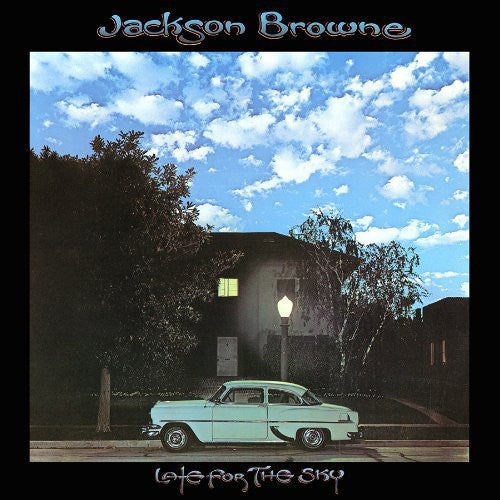 BROWNE, JACKSON - LATE FOR THE SKY : 2023 REMASTER - LP