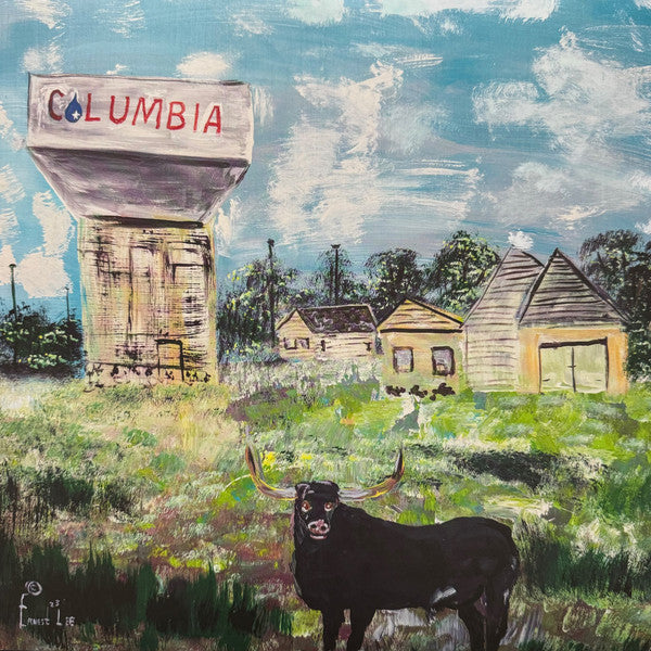 TORO Y MOI - SANDHILLS - LP