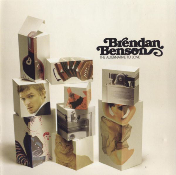 BENSON, BRENDAN - ALTERNATIVE TO LOVE - CD