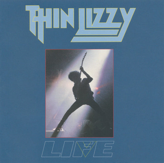 THIN LIZZY - LIFE : LIVE (2CD SET) - CD