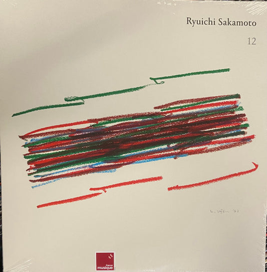 SAKAMOTO, RYUICHI - 12 : 2LP SET - LP