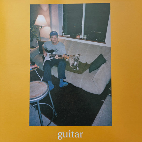 DEMARCO, MAC - GUITAR : OPAQUE RED VINYL - LP