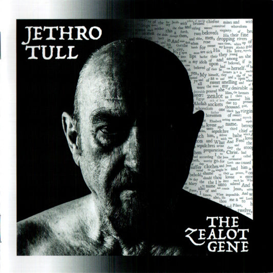 JETHRO TULL - ZEALOT GENE : DIGIPAK - CD