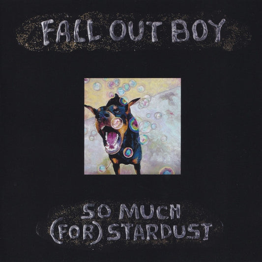 FALL OUT BOY - SO MUCH (FOR) STARDUST - CD