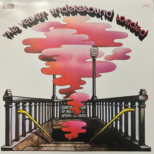 VELVET UNDERGROUND - LOADED : PURPLE VINYL (2023 REISSUE) - LP