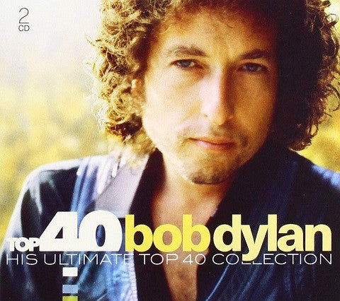 DYLAN, BOB - TOP 40 : BOB DYLAN (2CD SET) - CD