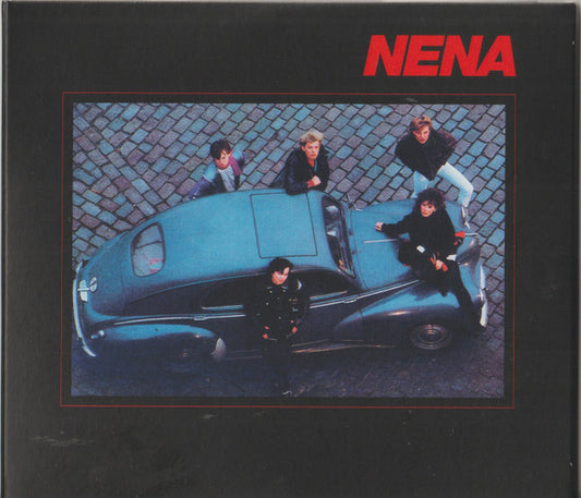 NENA - NENA : 2CD DELUXE EDITION (2024) - CD