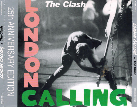 CLASH - LONDON CALLING : LEGACY EDITION 3CD - CD