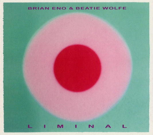 ENO, BRIAN / BEATIE WOLFE - LIMINAL - CD
