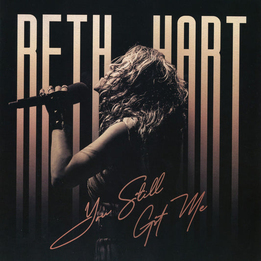 HART, BETH - YOU STILL GOT ME : RED VINYL - LP