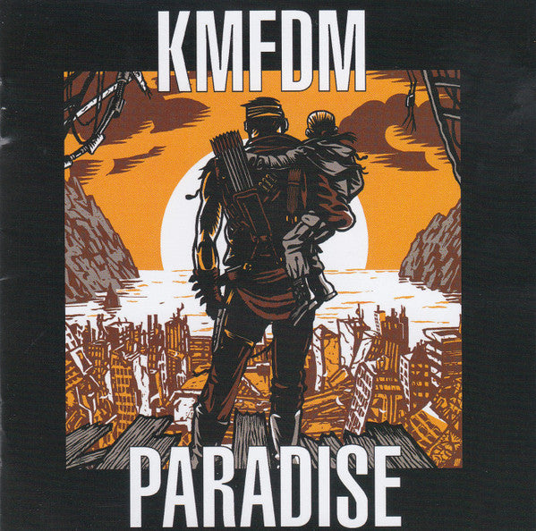 KMFDM - PARADISE - CD