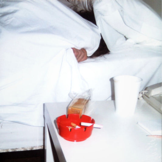 DUSTER - TOGETHER : BLUE VINYL - LP