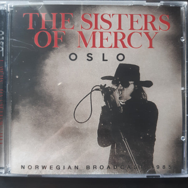SISTERS OF MERCY - OSLO - CD