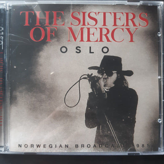 SISTERS OF MERCY - OSLO - CD