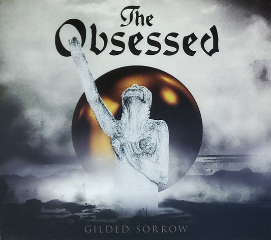 OBSESSED - GILDED SORROW - CD