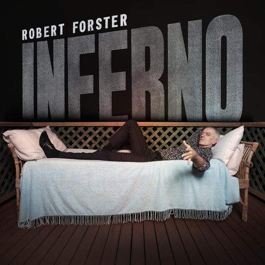 FORSTER, ROBERT - INFERNO - CD