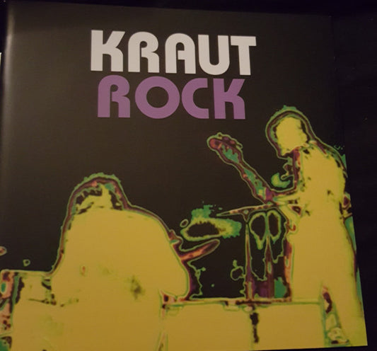 VARIOUS - KRAUT ROCK - CD