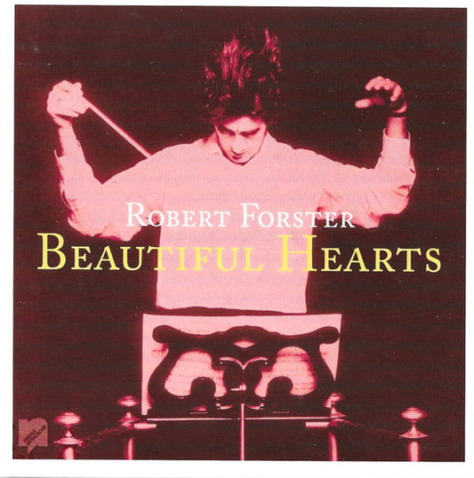 FORSTER, ROBERT - BEAUTIFUL HEARTS : 2024 REMASTER - CD