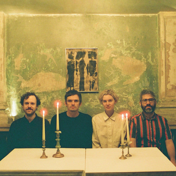 MODERN NATURE - HEAT WARPS - LP